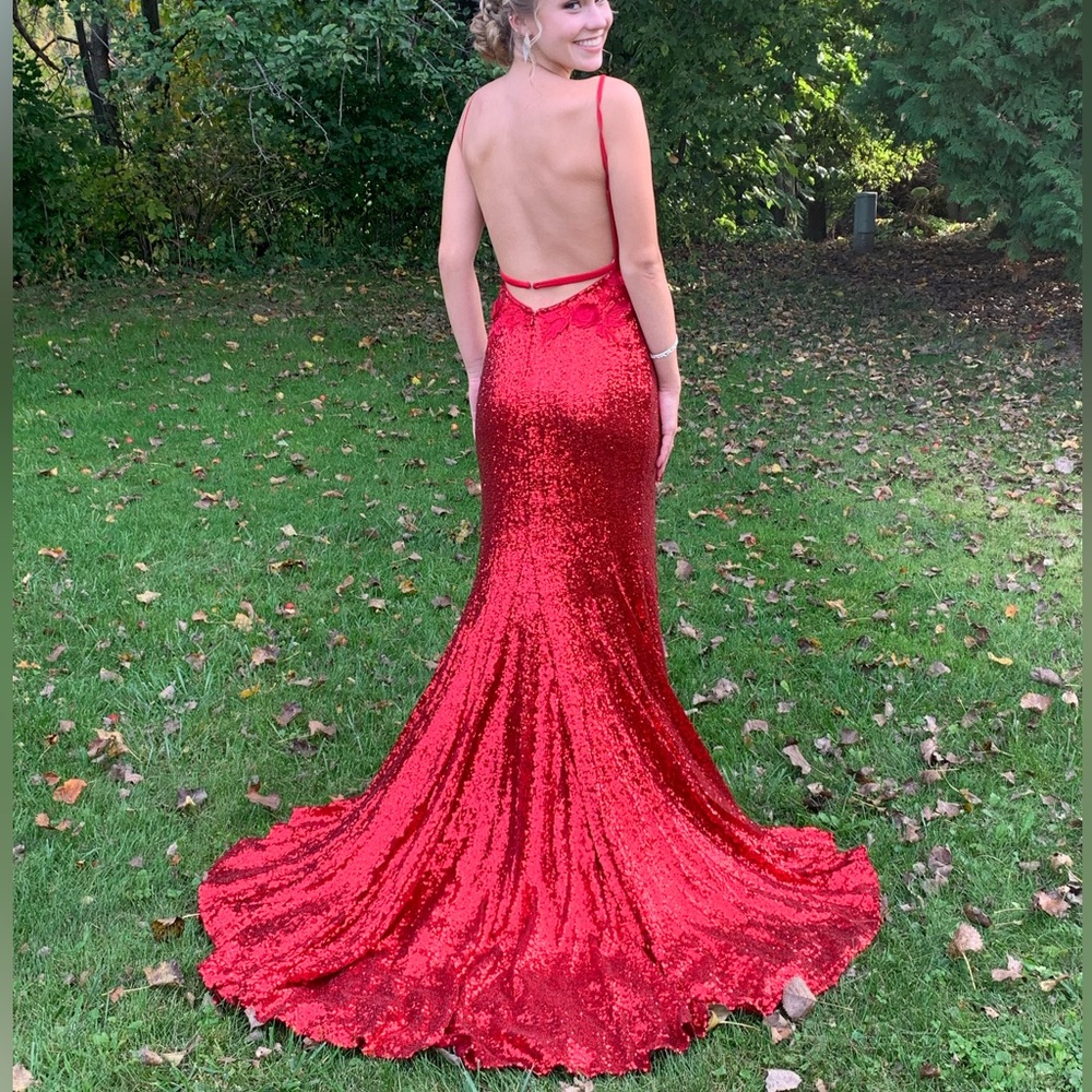jovani formal dress